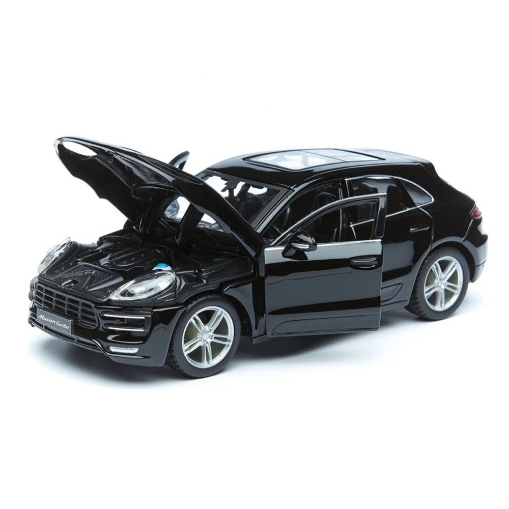 Автомодель - Porsche Macan (1:24) Днепр - изображение 6