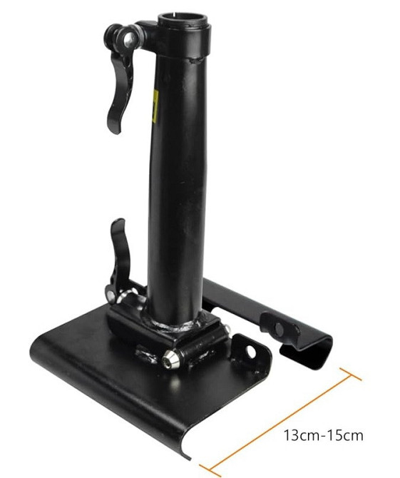 Универсальный подседельный штырь для электросамоката с амортизотором Бровары - изображение 4