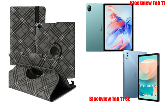 Чехол Spinner360 для планшета Blackview Tab 18, цвет Art-Shkira Киев