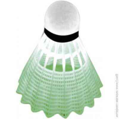 Набір для бадмінтону Talbot Badminton Set Magic Night LED (449405) Вишневе