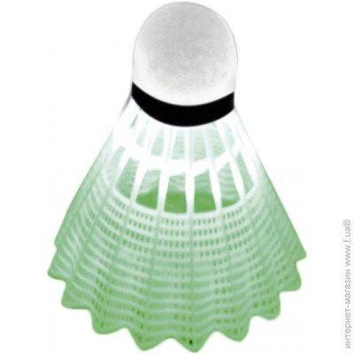 Набір для бадмінтону Talbot Badminton Set Magic Night LED (449405) Вишневе - фото 3