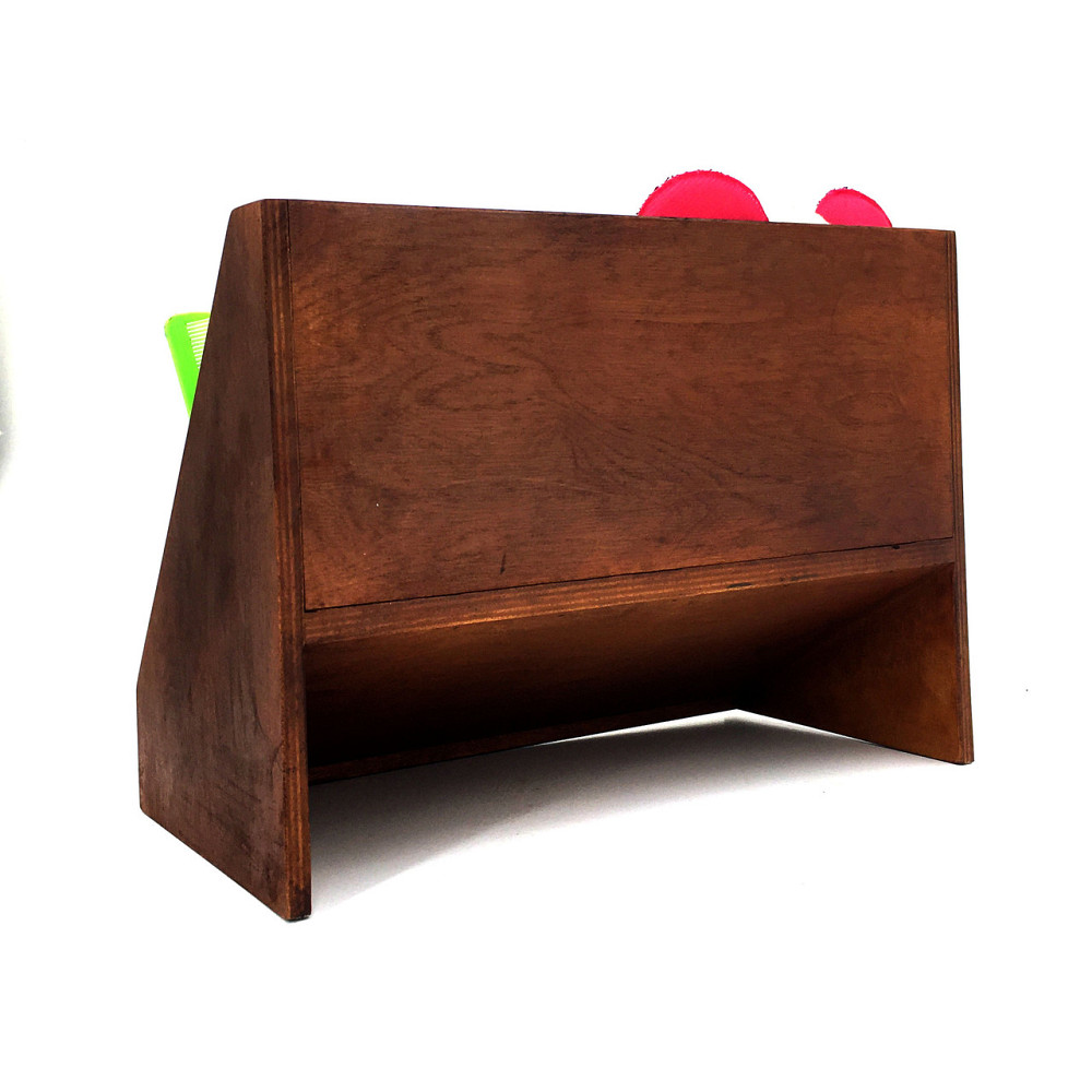 Органайзер для косметики "Ксена" капучино Миколаїв - фото 6