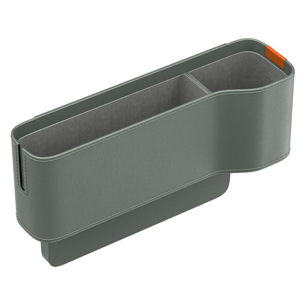 Органайзер автомобільний Baseus OrganizeFun Series Car Console Storage Organizer Frosted Gray C20256502831-00 Одеса - фото 5
