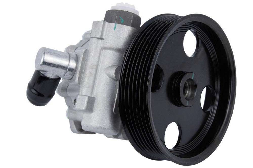 Насос ГУР (120mm; 7PK) Raiso (Швеция) Mercedes Sprinter, Мерседес Спринтер 06- #RG0194 UAWNHFH22 Ковель - изображение 4