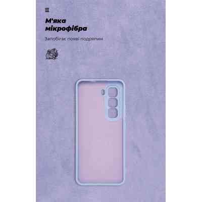 Чохол до мобільного телефона Armorstandart ICON Infinix Hot 50 Pro 4G Camera cover Lavender (ARM80975) Вінниця