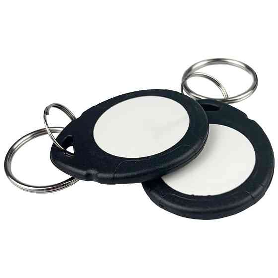 Брелок MIFARE SEVEN R-95 black Київ