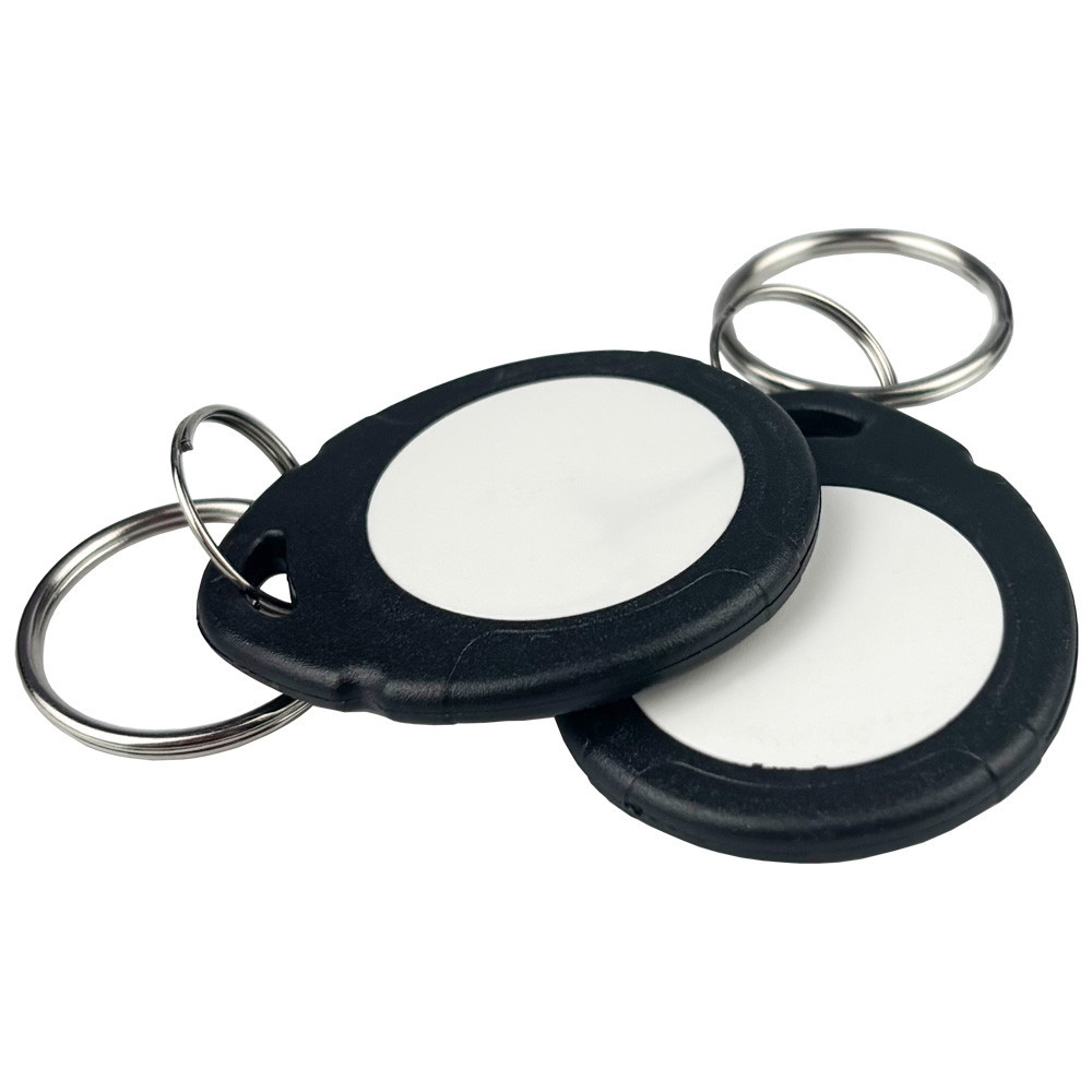 Брелок MIFARE SEVEN R-95 black Київ - фото 2