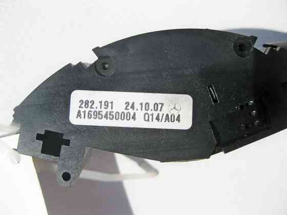 Mercedes-Benz  A1695450004 Підрульовий перемикач круїз-контролю A-class W169 B-class W245 A-class C169 Одесса