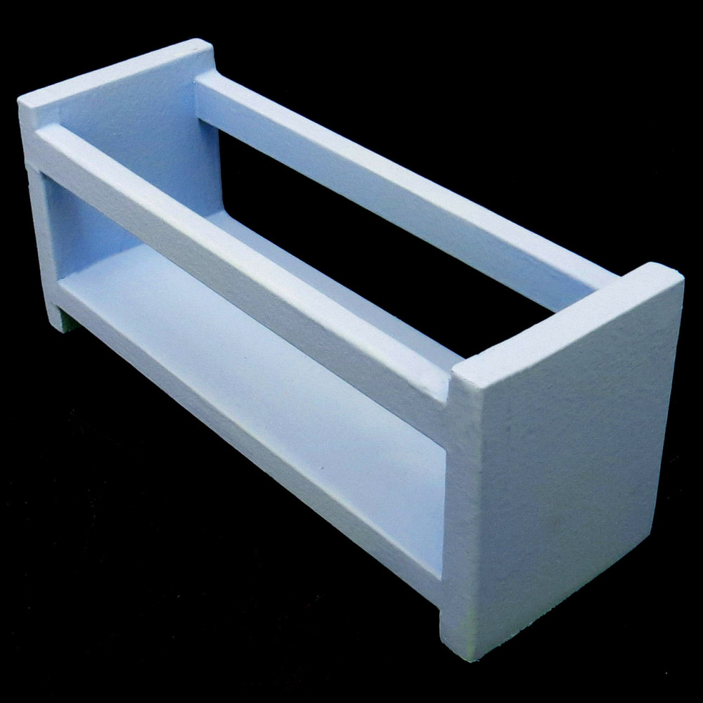 Настільна полиця для ванної "Джарлінг 27" ірис Миколаїв - фото 2