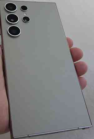Смартфон Samsung Galaxy S24 Ultra 12/512Gb. Titanium Gray SM-S928B/ DS. Киев
