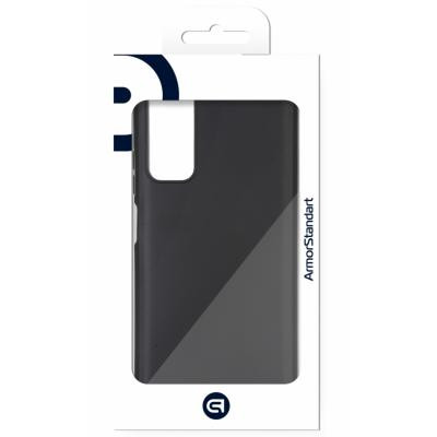 Чехол для мобильного телефона Armorstandart Matte Slim Fit Huawei P Smart 2021 Black (ARM57687) Винница - изображение 2