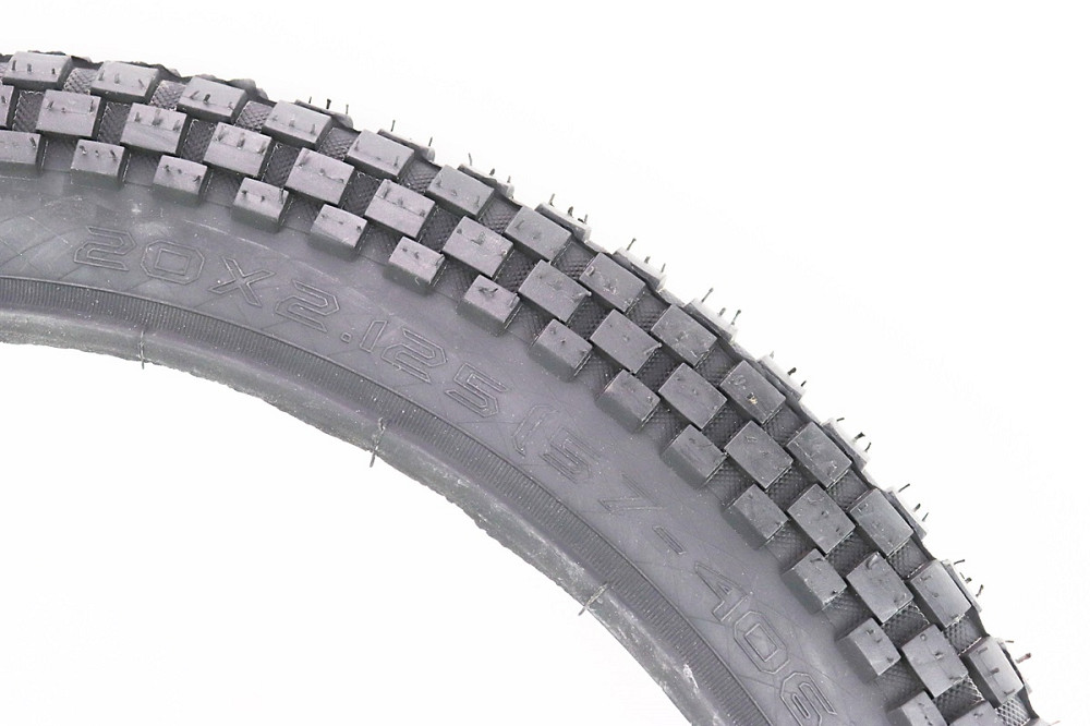 Шина 20"x2,125 (57-406) шипована SA-240 Київ - фото 2