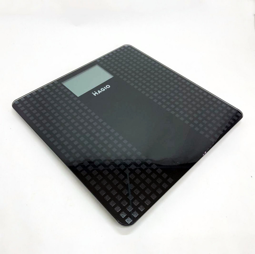 Весы для определения веса Magio, Весы для фитнес клубов Напольные с цифровым дисплеем YN-10 Ивано-Франковск - изображение 1