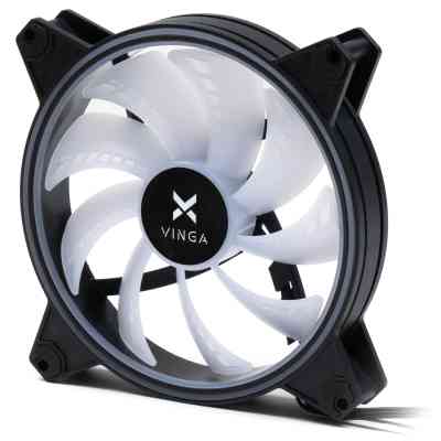 Кулер для корпуса Vinga RGB fan-11 Винница