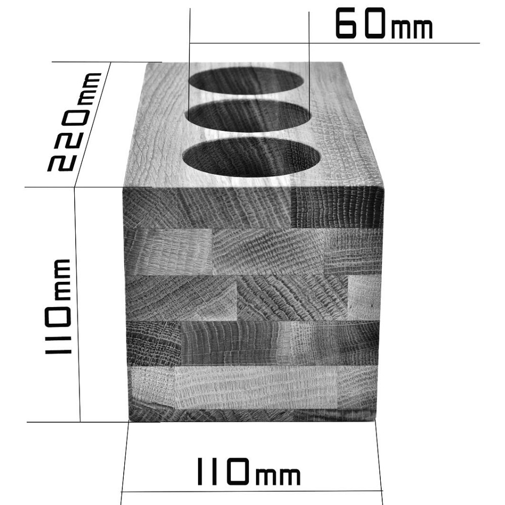 Подставка для столовых приборов 