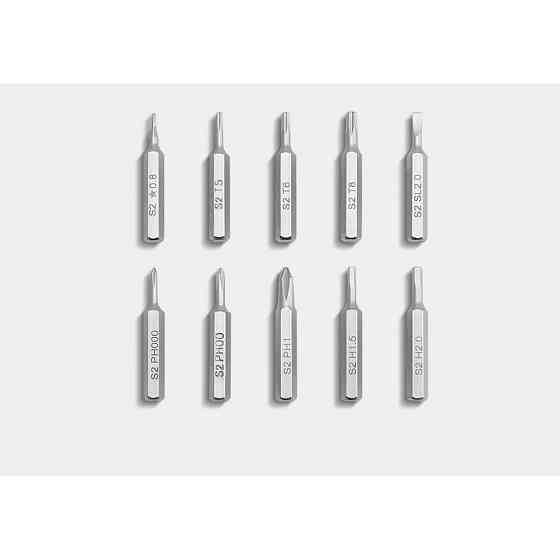 Мультитул з електричною викруткою NexTool Gemini Київ