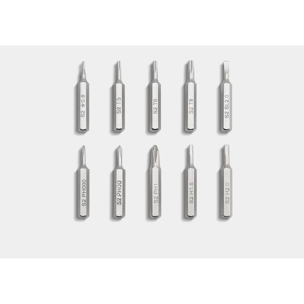 Мультитул з електричною викруткою NexTool Gemini Київ - фото 6