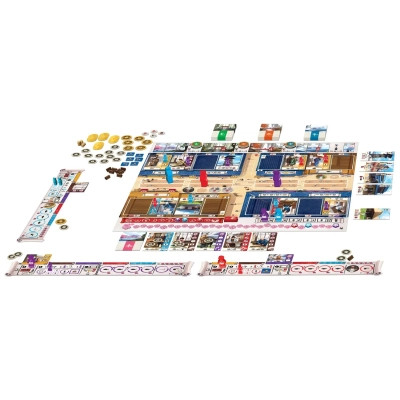 Настільна гра WoodCat Ікі (IKI) (укр.) (ВР_Ікі) Вінниця - фото 8