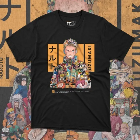 Футболка для подростка мальчика с принтом Наруто Манга Размер 160 Anime10113 Днепр