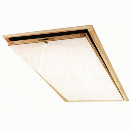 Дерев'яна яні сходи на горище Oman Termo S Львів - фото 2