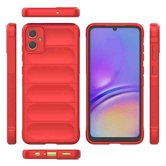 Чохол для смартфона Cosmic Magic Shield for Samsung Galaxy A05 China Red (MagicShSAA05Red) Київ
