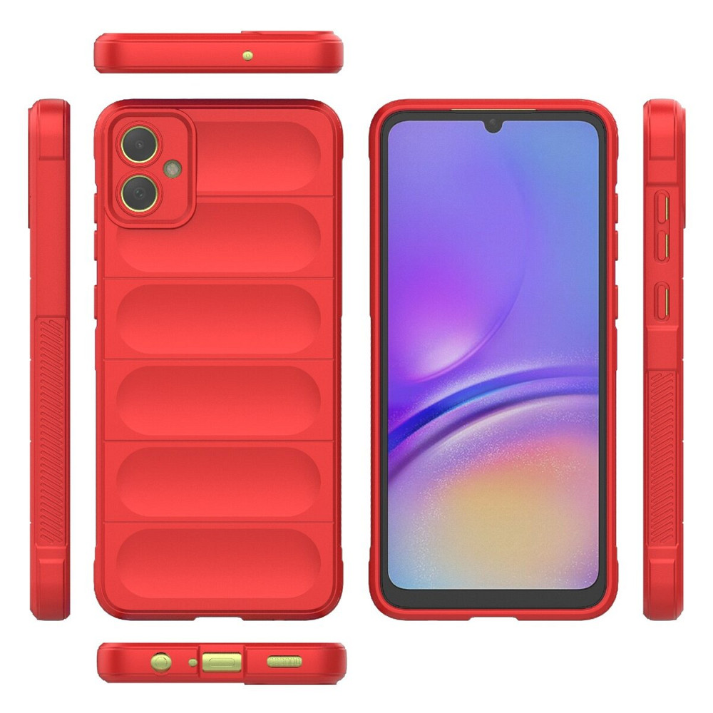 Чохол для смартфона Cosmic Magic Shield for Samsung Galaxy A05 China Red (MagicShSAA05Red) Киев - изображение 3