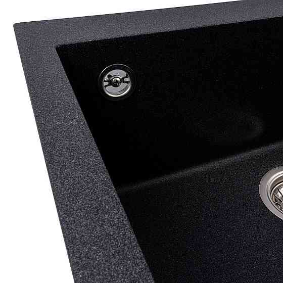 VALESO Кухонна гранітна мийка 5750 DAVINA VALESO карбон Коломыя
