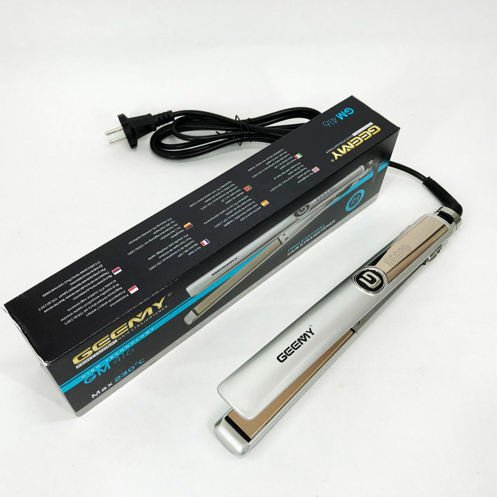 Выпрямитель для густых волос, Укладка волос выпрямитель Щипцы для утюжок щипцы DG-46 Львов - изображение 12