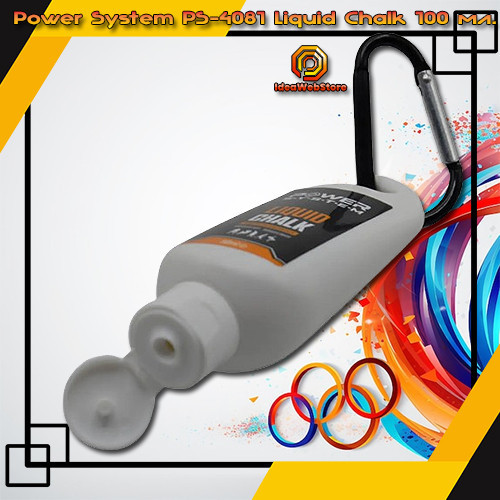 Магнезия спортивная жидкая Power System PS-4082 Liquid Chalk 50 мл Киев - изображение 1