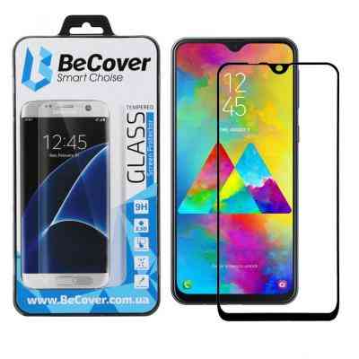 Стекло защитное BeCover Samsung Galaxy M10 SM-M105 Black (703315) Винница