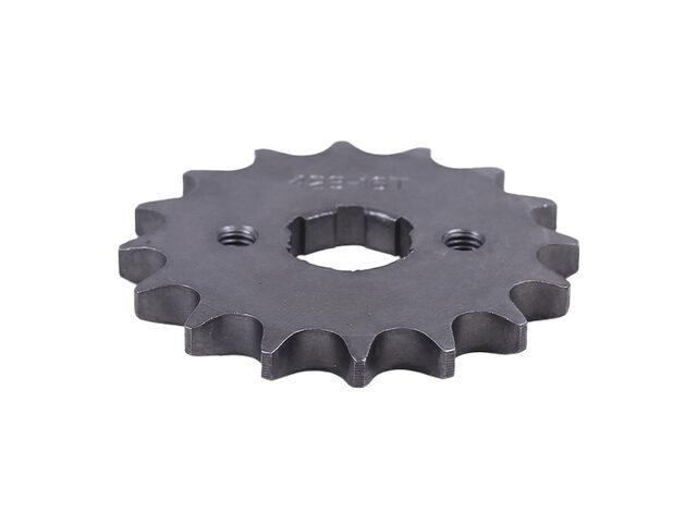 Звезда передняя 16Т на мотоцикл мотоцикл СВ 125/150 Мукачево - изображение 1