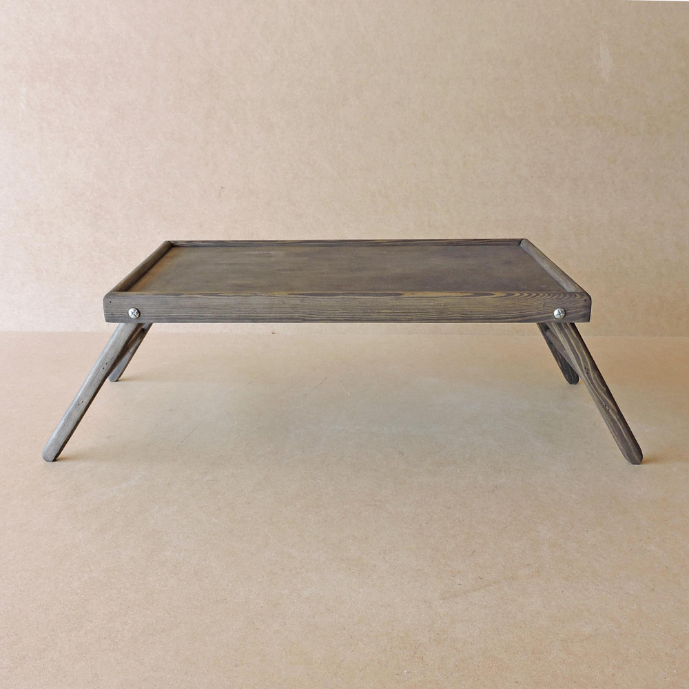 Столик-піднос для сніданку "Техас" мокко Миколаїв - фото 6