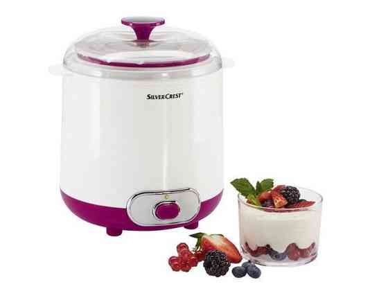 Йогуртниця Silver Crest SJBG 20 A1 Луцк