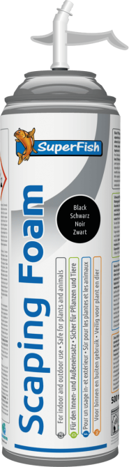 Піна SUPERFISH SCAPING FOAM 375ML (C6080535) Київ - фото 1