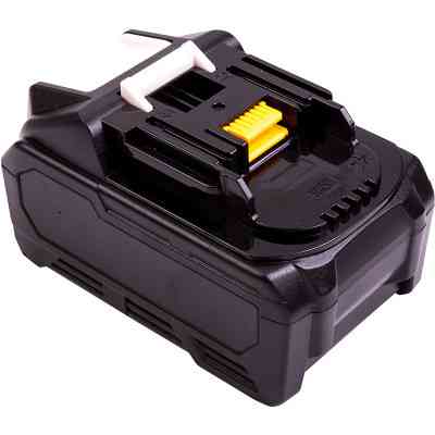 Аккумулятор к электроинструменту PowerPlant для MAKITA 18V 8.0Ah (BL1812B) (TB921898) Винница