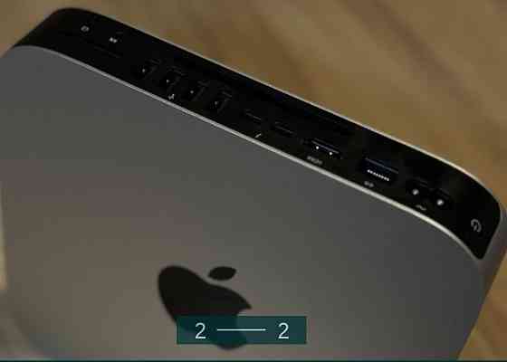 Комп'ютер ПК Mac Mini (2014) 15 2.6GHz. 16Gb. 1.12Tb Fusion Used. Київ