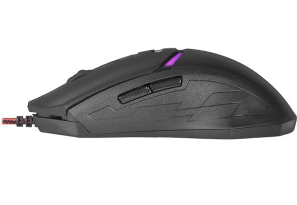 Игровая мышь RedragoN Nemeanlion 2 (M602-1) RGB (7200dpi) 6 кнопок Черная Винница - изображение 10
