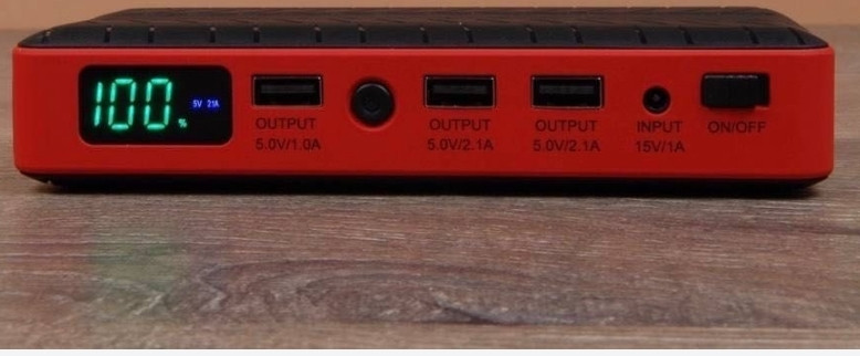 Бустер пуско зарядное Киев - изображение 2