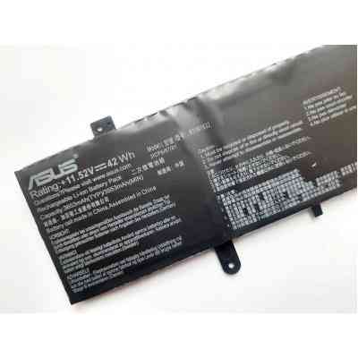Аккумулятор для ноутбука ASUS X405 B31N1632, 3653mAh (42Wh), 3cell, 11.52V, Li-ion (A47504) Винница