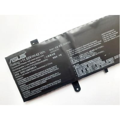 Аккумулятор для ноутбука ASUS X405 B31N1632, 3653mAh (42Wh), 3cell, 11.52V, Li-ion (A47504) Винница - изображение 3