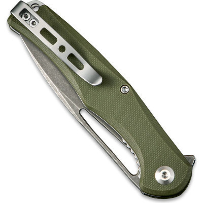 Ніж Sencut Citius G10 Green (SA01A) Вінниця - фото 5