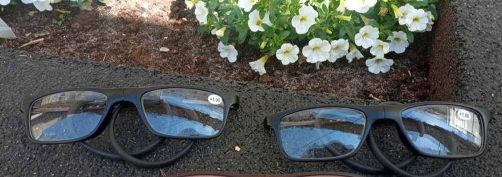 Окуляри для зору з магнітом +1.0 Луцьк - фото 2