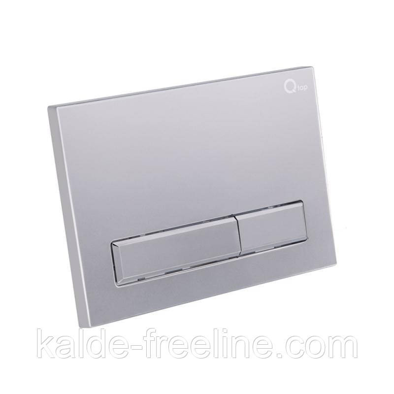 Набір інсталяція 4 в 1 Qtap Nest ST з лінійною панеллю змиву QT0133M425M08382SAT Харків - фото 5