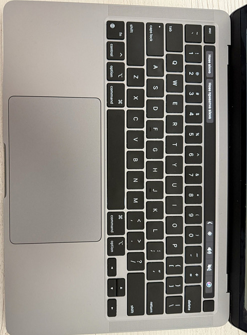 Ноутбук MacBook Pro 13 M1 2020 Харків - фото 2