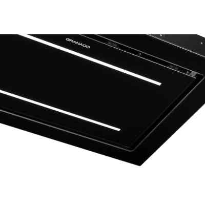 Витяжка кухонна GRANADO Alia 1914-1200 black glass (GCH719411) Вінниця