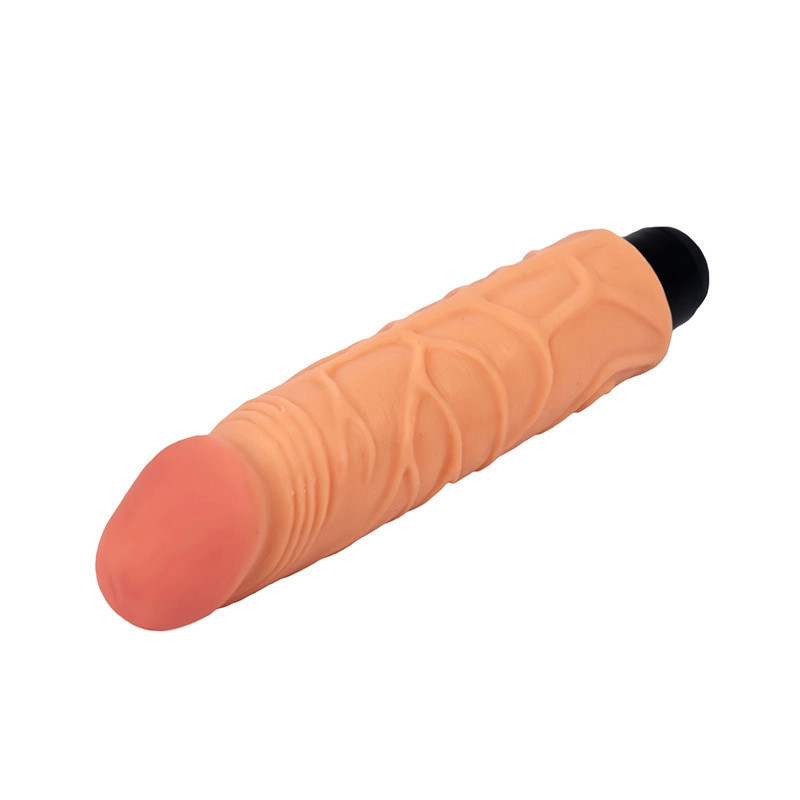 Реалистичный вибратор Soft Vibrator 18.5 cm – The Real Deal Sex Aura Киев - изображение 5