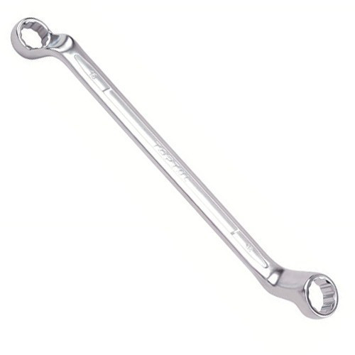 Ключ накидний вигнутий TOPTUL (кут 75°) 22х24 мм AAEI2224 Одеса - фото 1