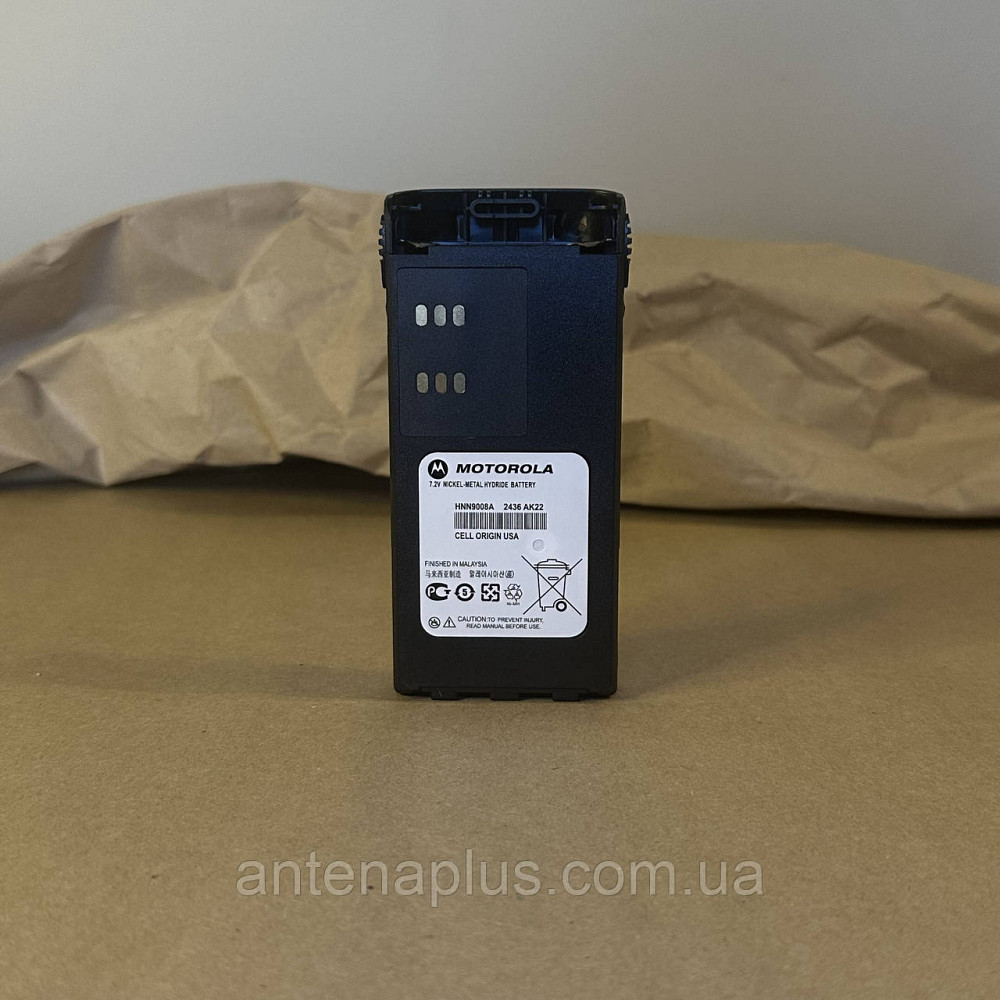 Аккумулятор для Motorola GP340 HNN9008A Киев - изображение 2