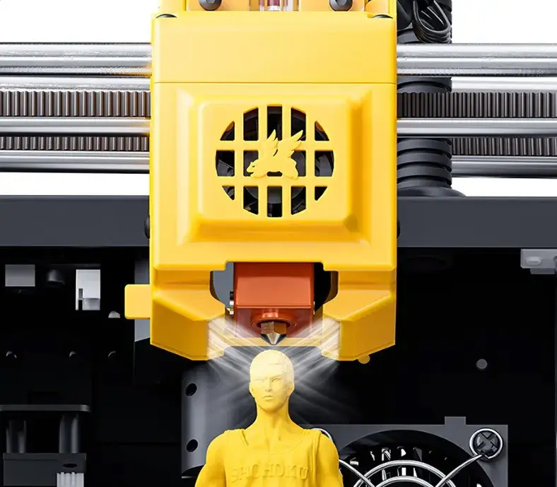 3D принтер Flyingbear Ghost 6 Wi-Fi (255×210×210мм) FDM 150мм/с Київ - фото 8