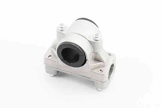 Кріплення ручок до труби D-26mm к-кт, з гумкою Київ